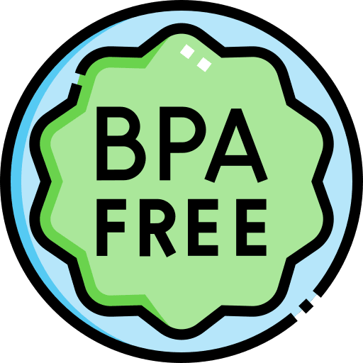 Bpa free signaling ecology and environment prohibition icon Bpa free signaling ecology and environment prohibition icon