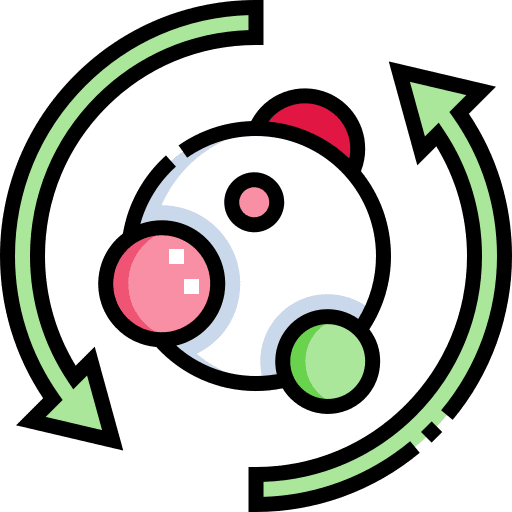 Metabolism healthcare and medical metabolism biology icon Metabolism healthcare and medical metabolism biology icon