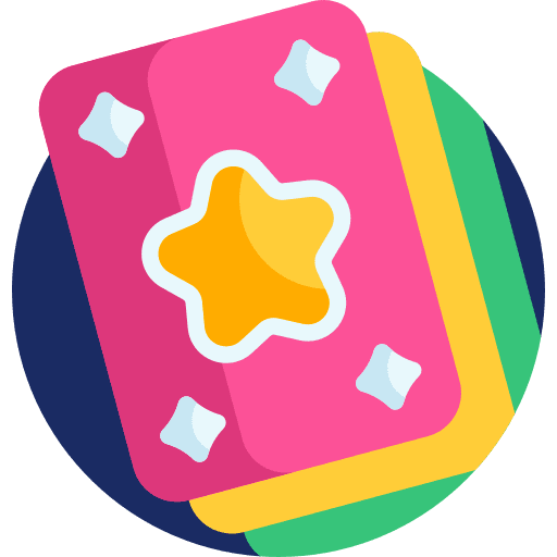 Cards gambling hobbies card game icon