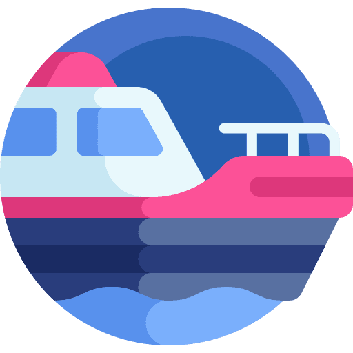 Boat sailing ship sailing boat toy icon Boat sailing ship sailing boat toy icon