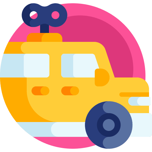 Car baby car car toy car icon Car baby car car toy car icon