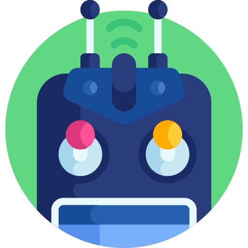 Remote control electronic device digital electronics icon Remote control electronic device digital electronics icon
