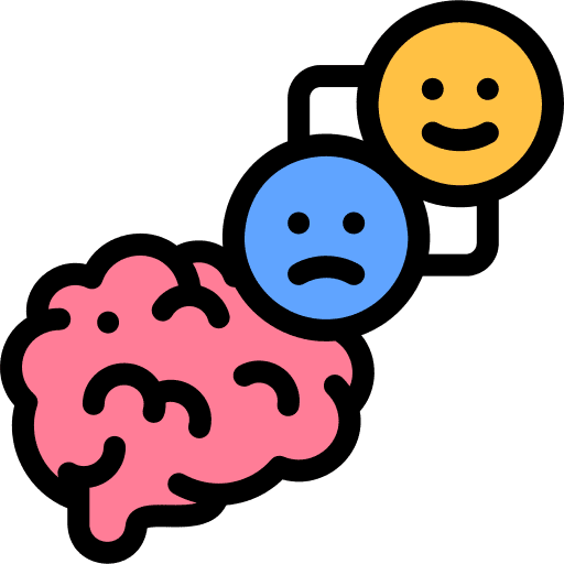 Behavior advertising behavior advertisement icon