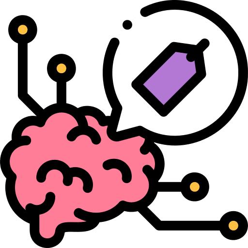 Neuromarketing marketing brain neuromarketing icon