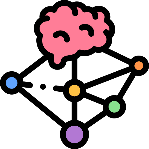 Neuromarketing brain neuromarketing marketing icon