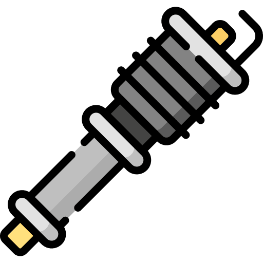 Spark plug ignition electrical component engine icon Spark plug ignition electrical component engine icon