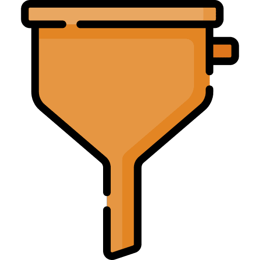 Funnel funnel sort filter icon Funnel funnel sort filter icon