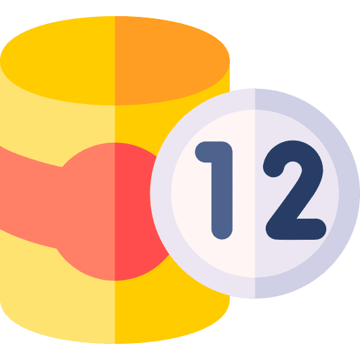 Expired shelf life expiration date 12 months icon Expired shelf life expiration date 12 months icon