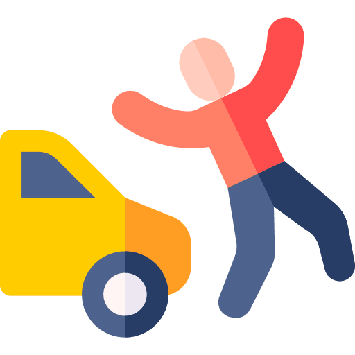 Accident car security accident icon Accident car security accident icon