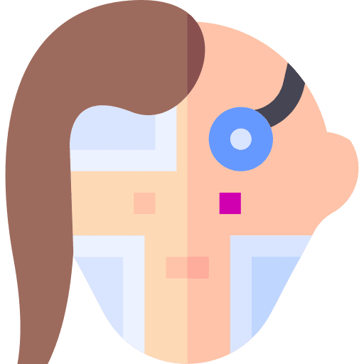 Fictional character science fiction user costume icon