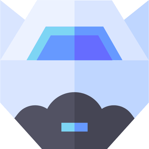 Robot electronics robot humanoid icon