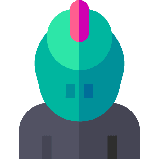 Ufo space user ufo icon