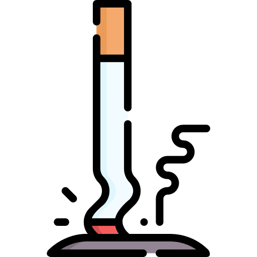 Quit smoking cigarette butt quit smoking miscellaneous icon Quit smoking cigarette butt quit smoking miscellaneous icon