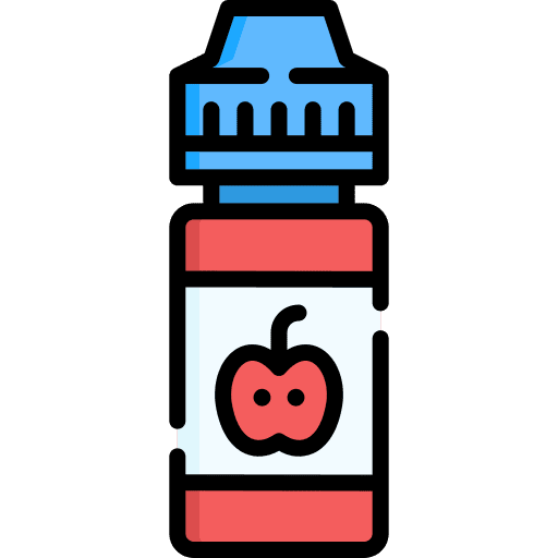 Vape liquid electronic cigarette miscellaneous vape liquid icon