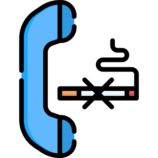Quit smoking communications quit smoking counselling icon Quit smoking communications quit smoking counselling icon