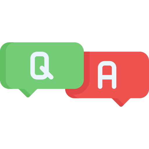 Question communications help speech bubble icon Question communications help speech bubble icon