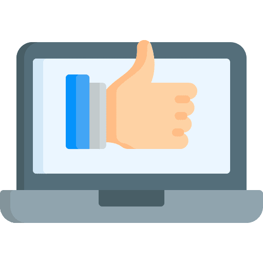 Good review stars like feedback icon Good review stars like feedback icon