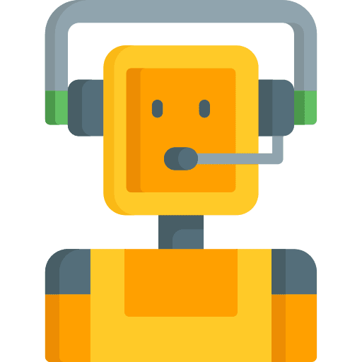 Chatbot bot technology chatbot icon Chatbot bot technology chatbot icon
