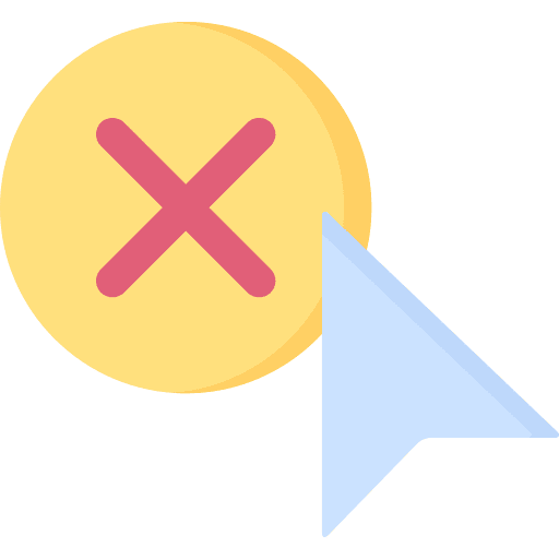 Choose cursor ui choose icon