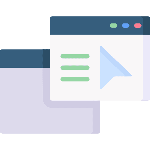 Apps apps ui cursor icon