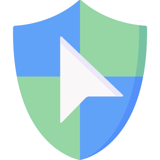 User protection user protection mouse cursor icon