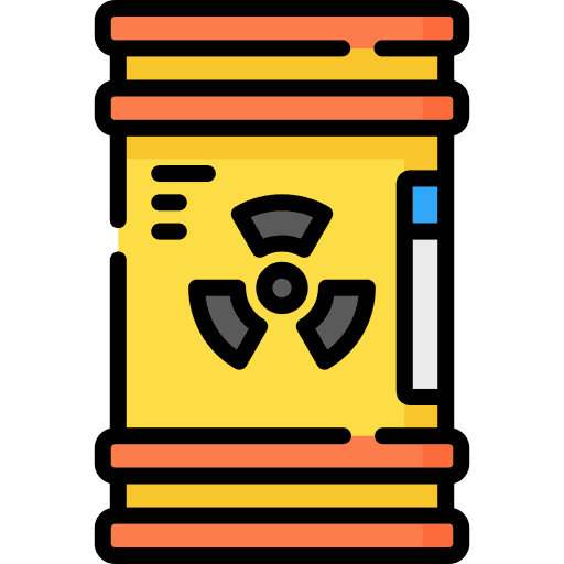 Barrel nuclear energy energy nuclear power icon Barrel nuclear energy energy nuclear power icon