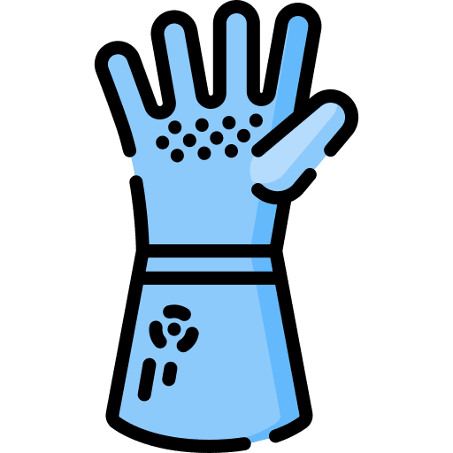 Gloves ecology and environment gloves protective clothing icon Gloves ecology and environment gloves protective clothing icon