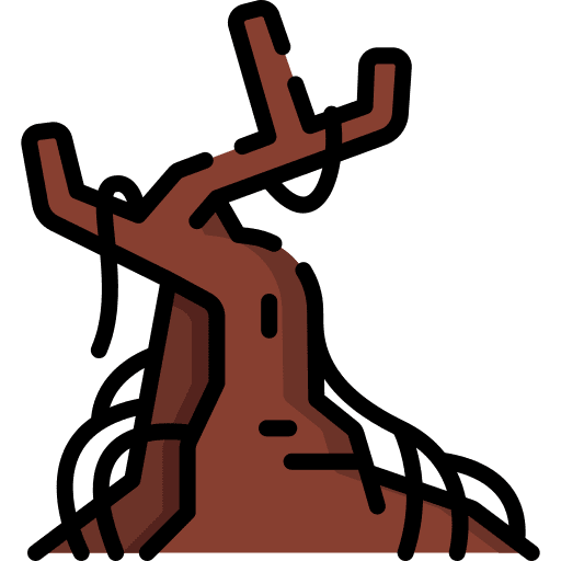 Dead tree dry tree ecology and environment dead tree icon Dead tree dry tree ecology and environment dead tree icon