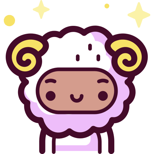 Sheep sheep costume people icon