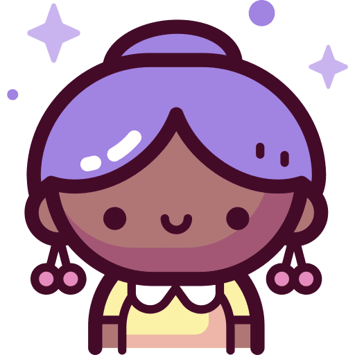 Girl avatar woman girl icon Girl avatar woman girl icon