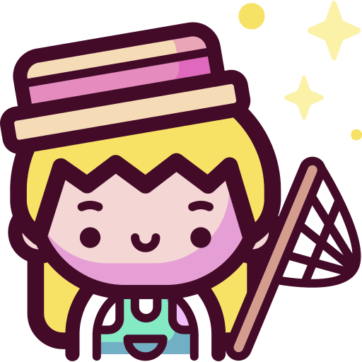 Girl user avatar long hair icon Girl user avatar long hair icon