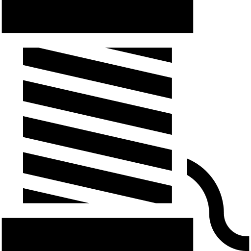 Coil repair coil fix icon