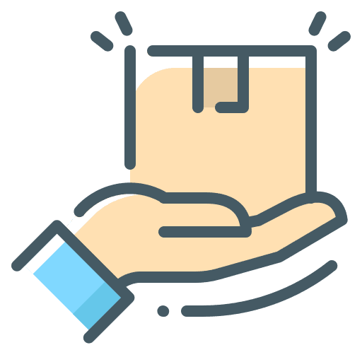 Box give box package icon