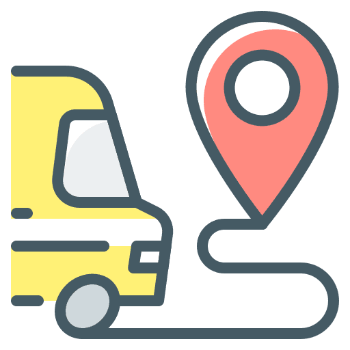 Point placeholder point maps and location icon