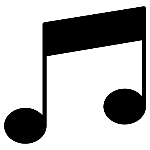 Sound song music quaver icon