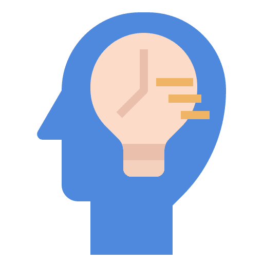 Learning fast education intelligent icon