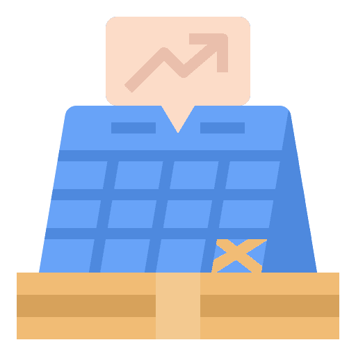 Salary employee business increase icon Salary employee business increase icon