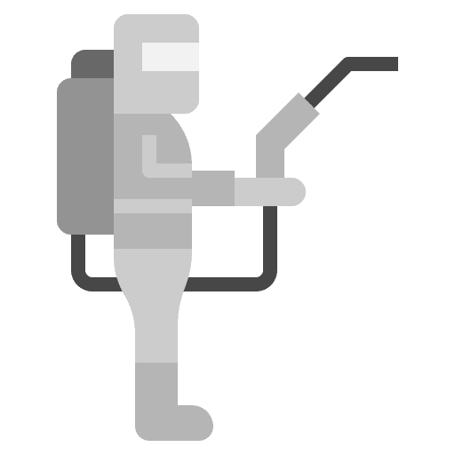 Disinfectant disinfectant insecticide chemical icon