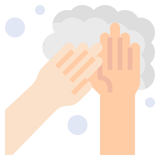 Wash your hands virus coronavirus wash your hands icon