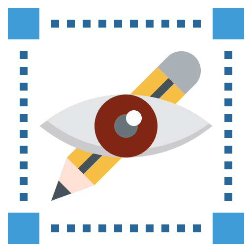 Visual graphic design visualize visual icon Visual graphic design visualize visual icon