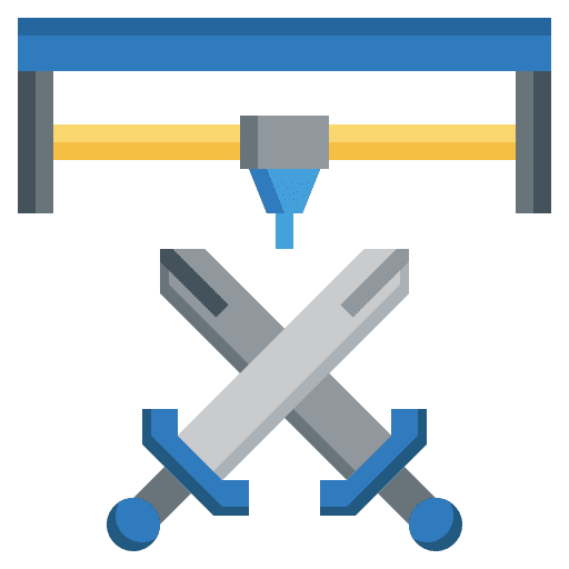 3d modeling sword machine 3d printer icon 3d modeling sword machine 3d printer icon