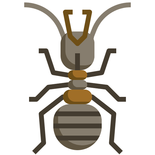 Bug problem symbol protection icon
