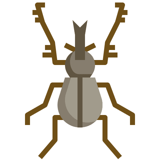 Bug bug interface animal icon Bug bug interface animal icon