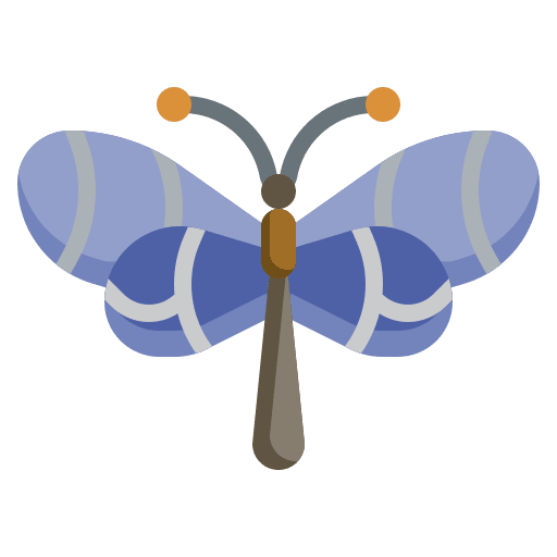Fly fly symbol problem icon Fly fly symbol problem icon