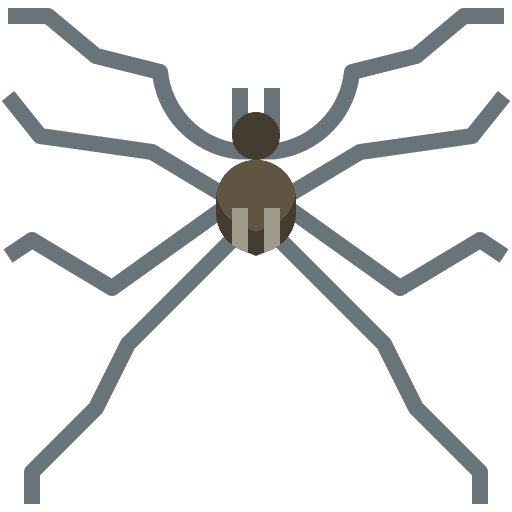 Spider animals spider problem icon Spider animals spider problem icon