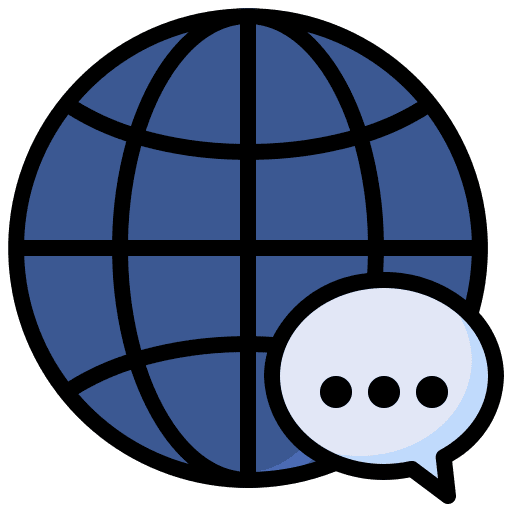 Communication internet deviantart site network icon Communication internet deviantart site network icon