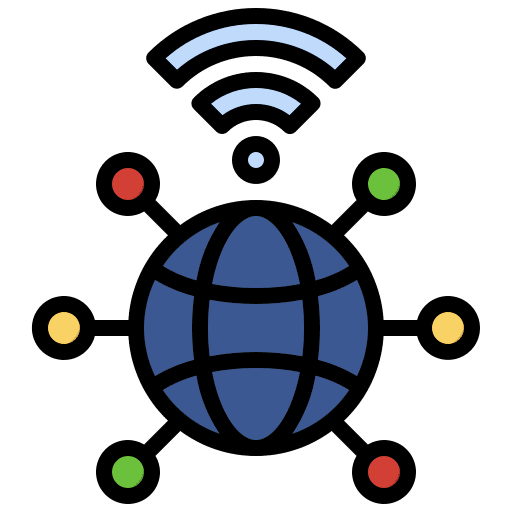 Wifi technology interface wifi icon Wifi technology interface wifi icon