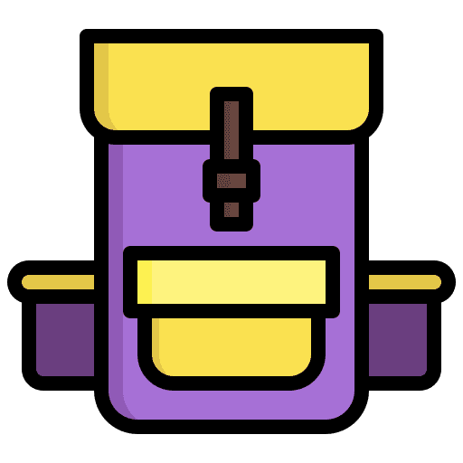 Backpack luggage backpack bags icon Backpack luggage backpack bags icon