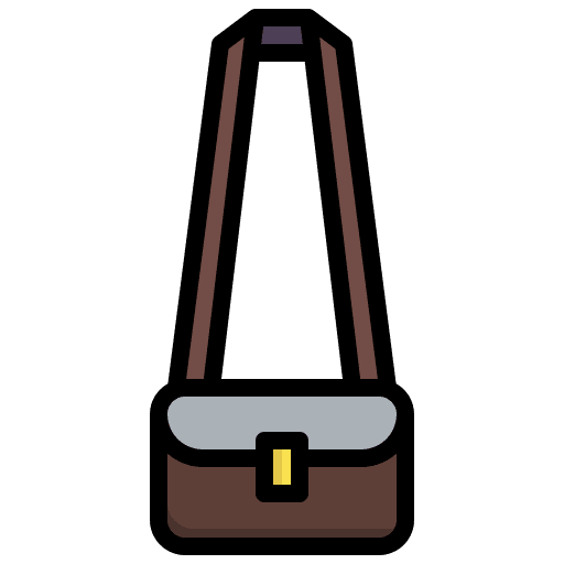 Bag wealth glamour handbag icon Bag wealth glamour handbag icon