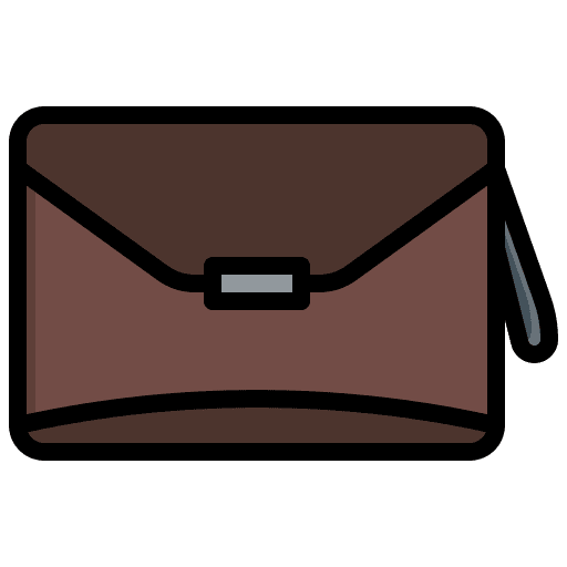 Handbag bag accessory purse icon